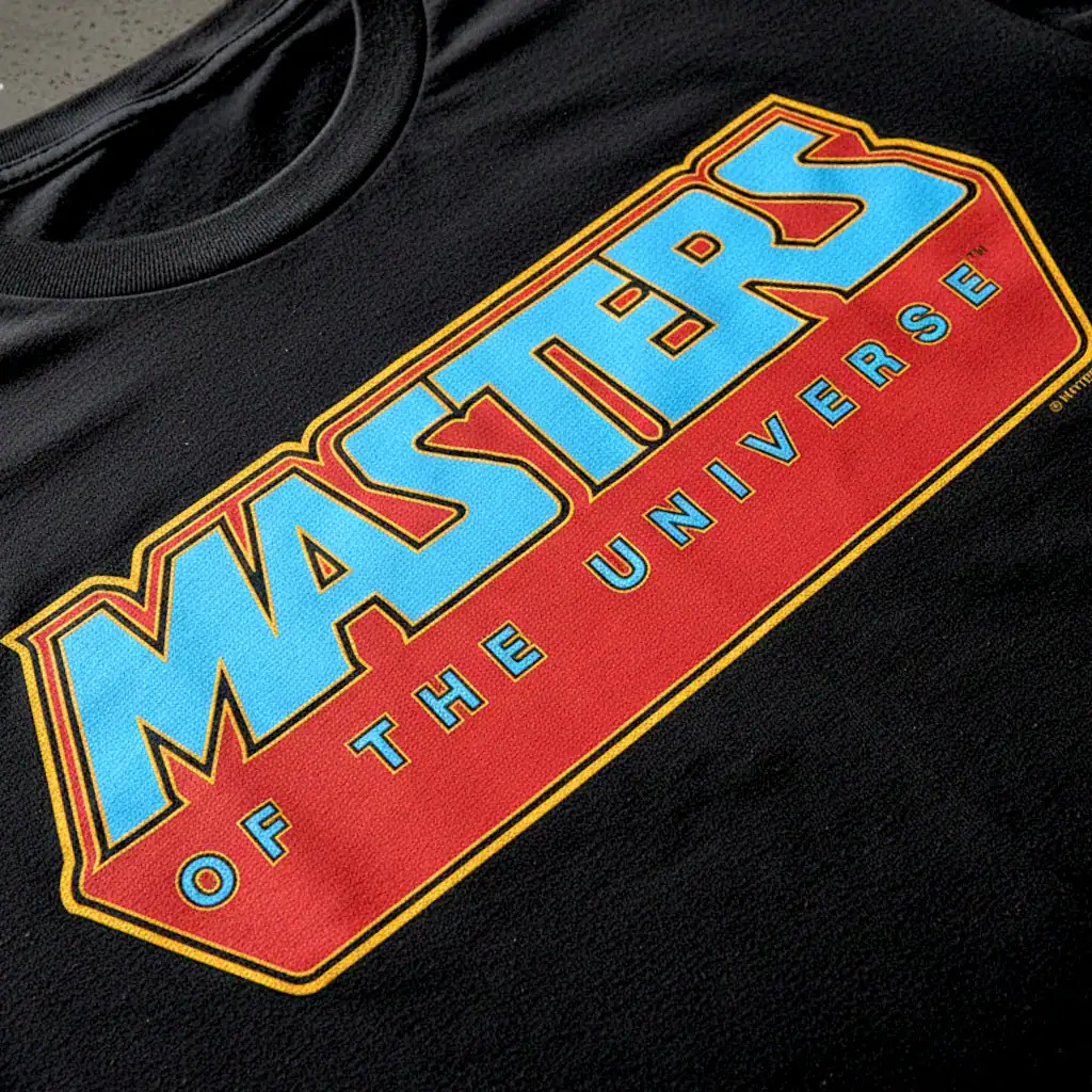 Masters of the Universe Original Logo Men's T Shirt gallery