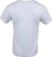 6 Pack Gildan Men’s Crew T-shirts, Multipack, Style G1100, White