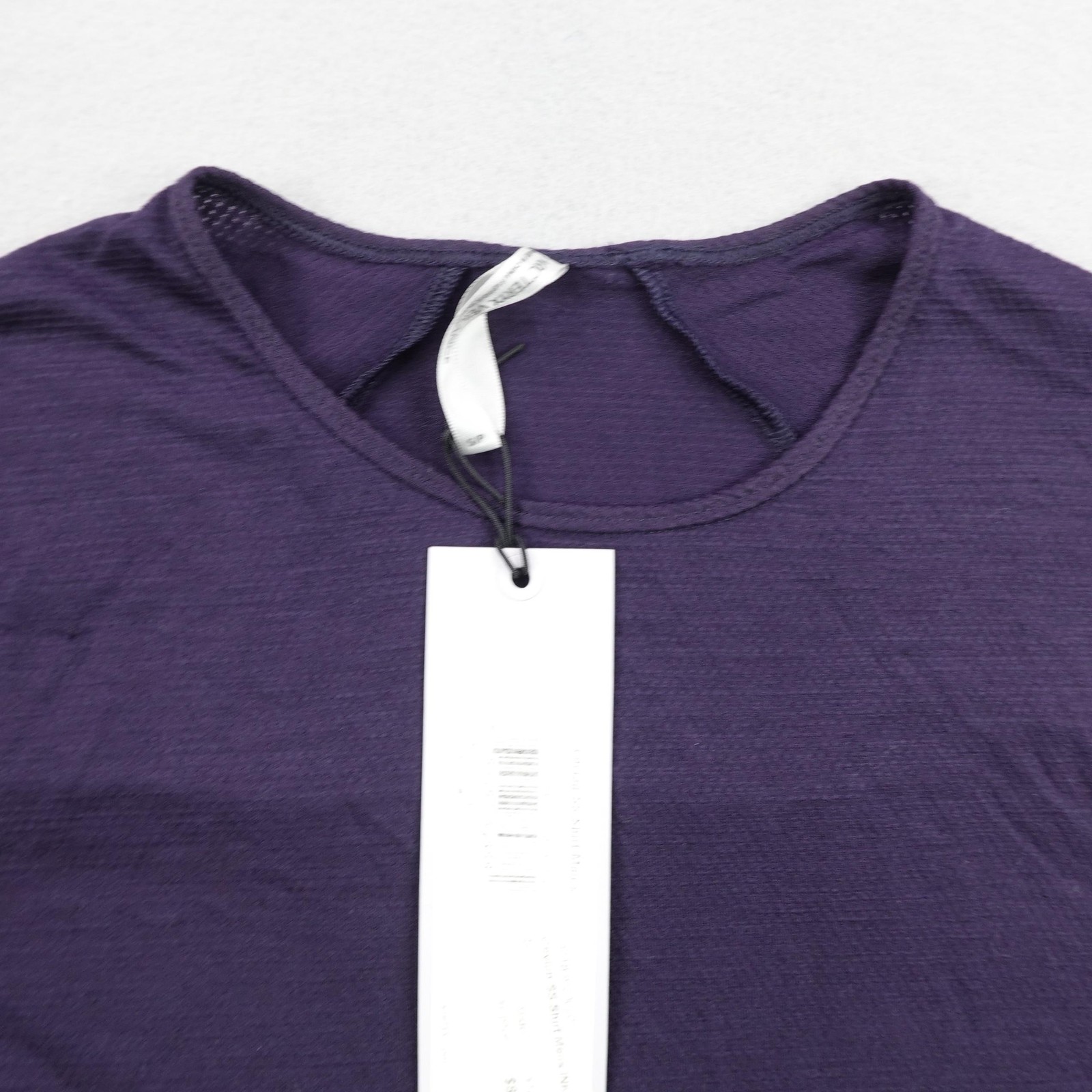 Arcteryx Veilance Shirt Mens Small Ink Blue Cevian Mesh Performance Hiking NEW gallery