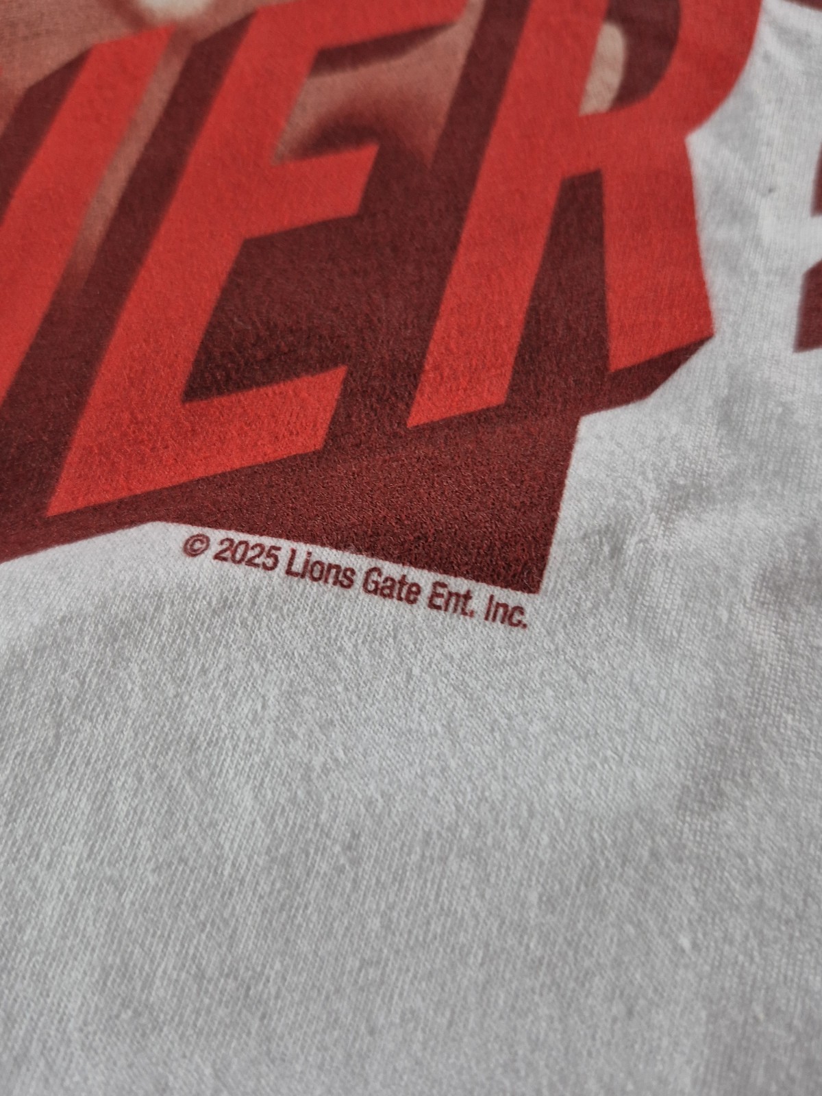 The Housemaid Cinemark Exclusive Amanda Seyfried Movie Promo White TShirt Medium gallery