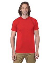 BS110 Bayside 1701 Unisex Short Sleeve Easycare 4E 50/50 Super Stylish T-Shirt