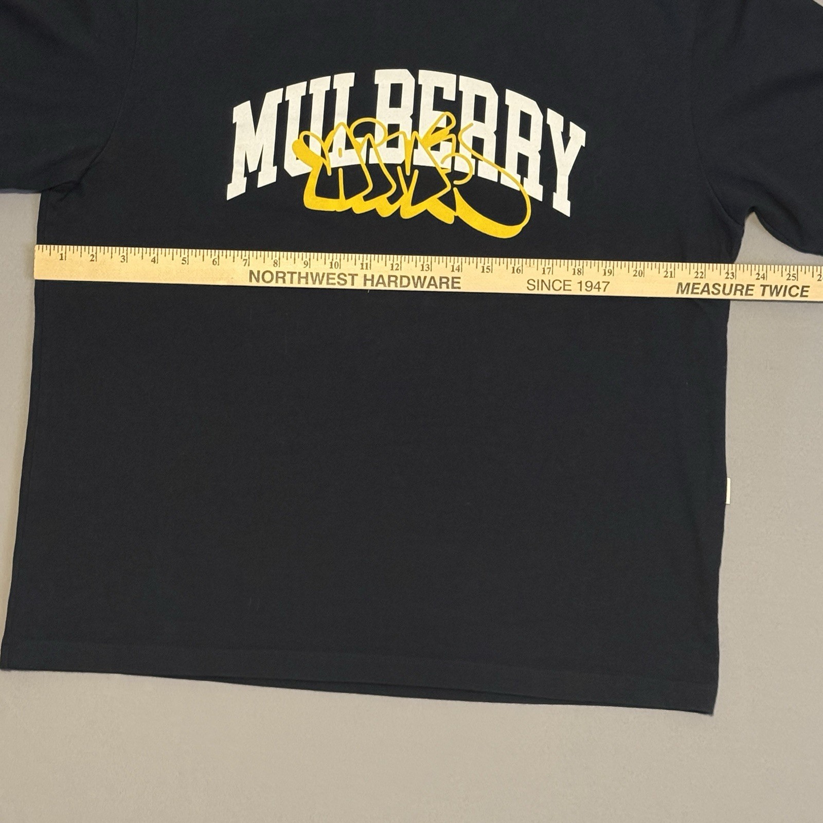 Aimé Leon Dore/ ALD Studio T Shirt Mulberry New Without Tags gallery