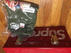 Supreme Guts Tee F/W 2018