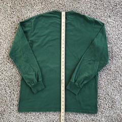 Supreme x Thrasher Multi Logo L/S Tee Adult M Green Fall/Winter 2021 Collection