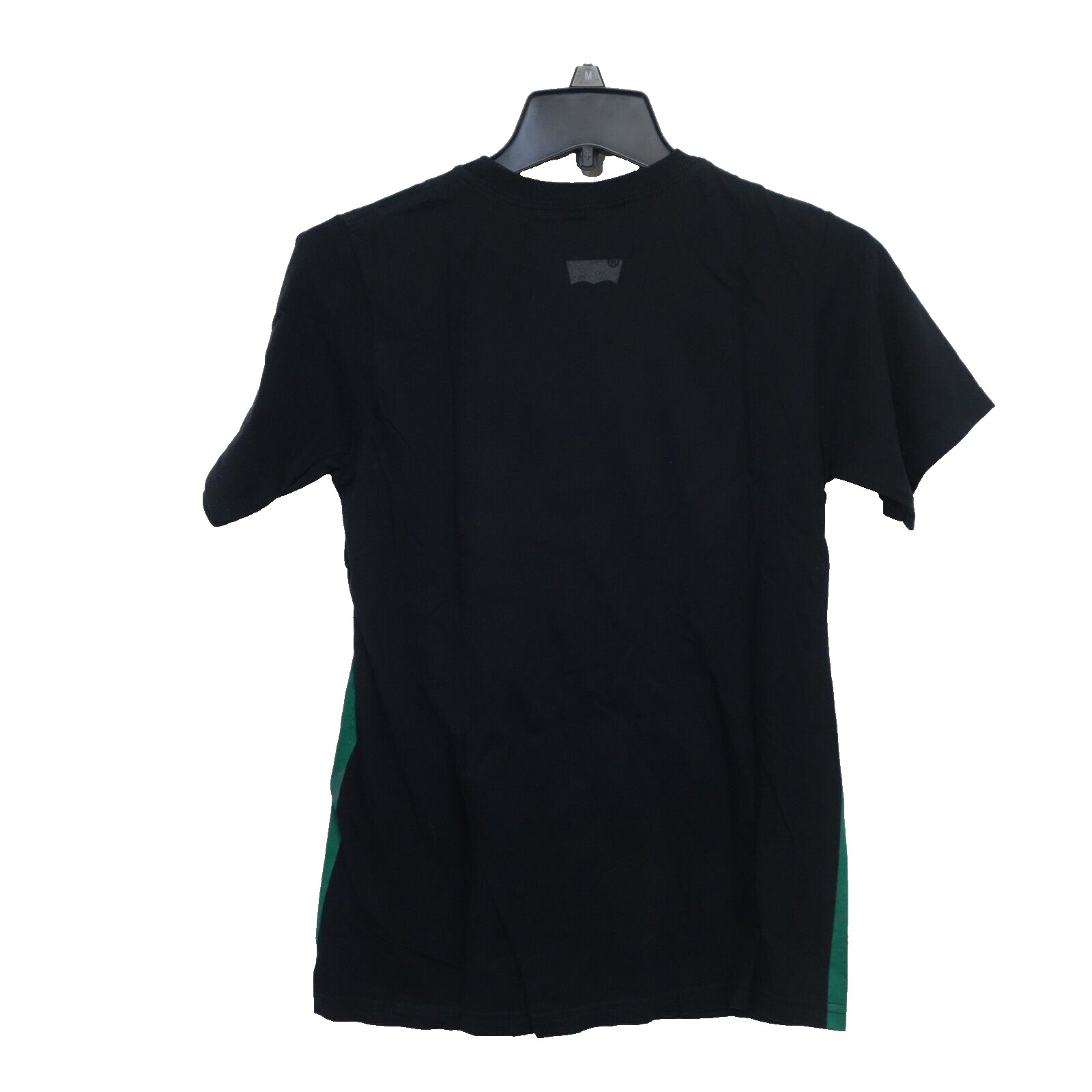 Levis Mens 3 Pack Tees Green Black Standard Fit Crew Neck Short Sleeve T-Shirt S gallery