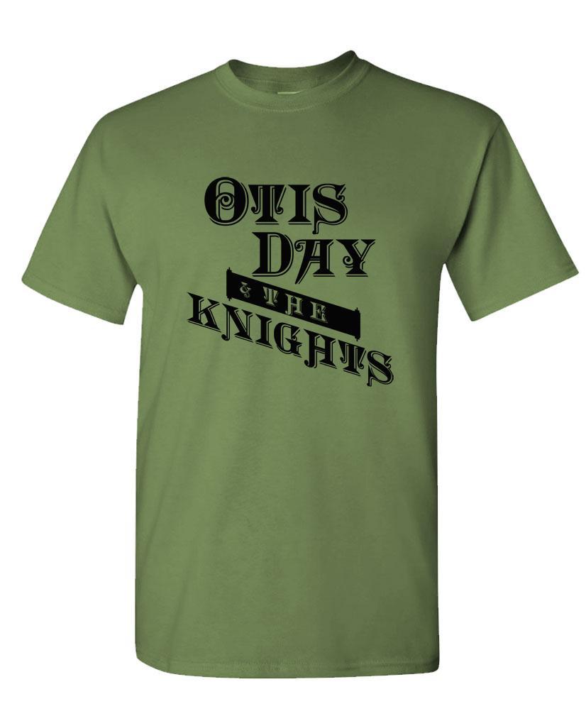 OTIS DAY AND The Knights - Unisex Cotton T-Shirt Tee Shirt gallery
