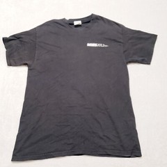 Microsoft MMS 2012 Management Summit T-Shirt Mens Large Black