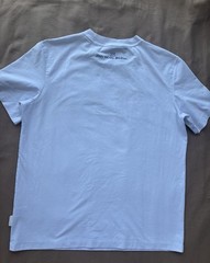Jean-Michel Basquiat white ionic crown Tee Men’s M