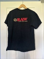 High Times 2016 Concentrates Cup Raw Lil Wayne T-Shirt – LARGE – SAME DAY SHIP