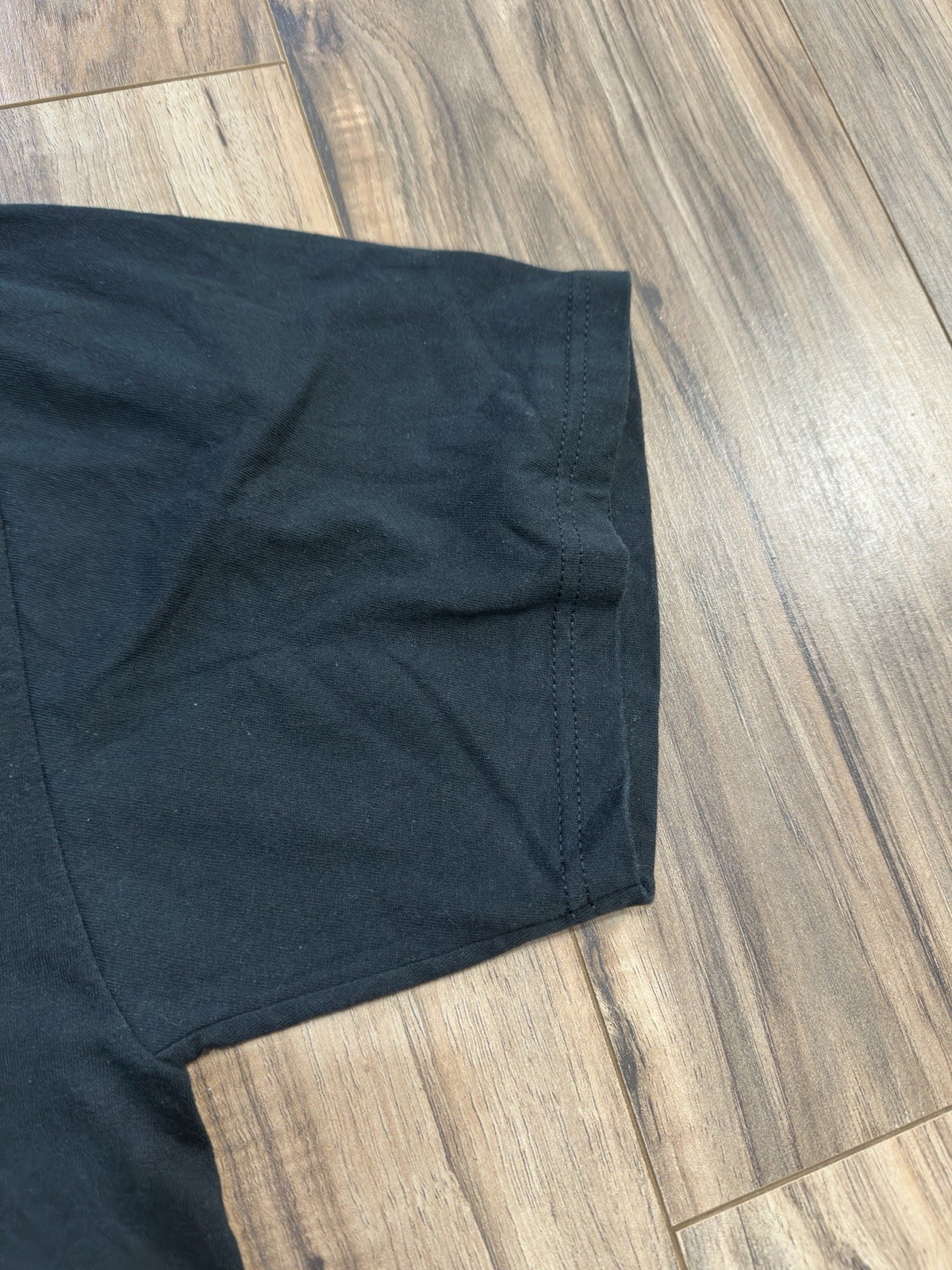 Vintage 2000 Wayne High School Lady Falcons Basketball Tournament Black Shirt XL gallery