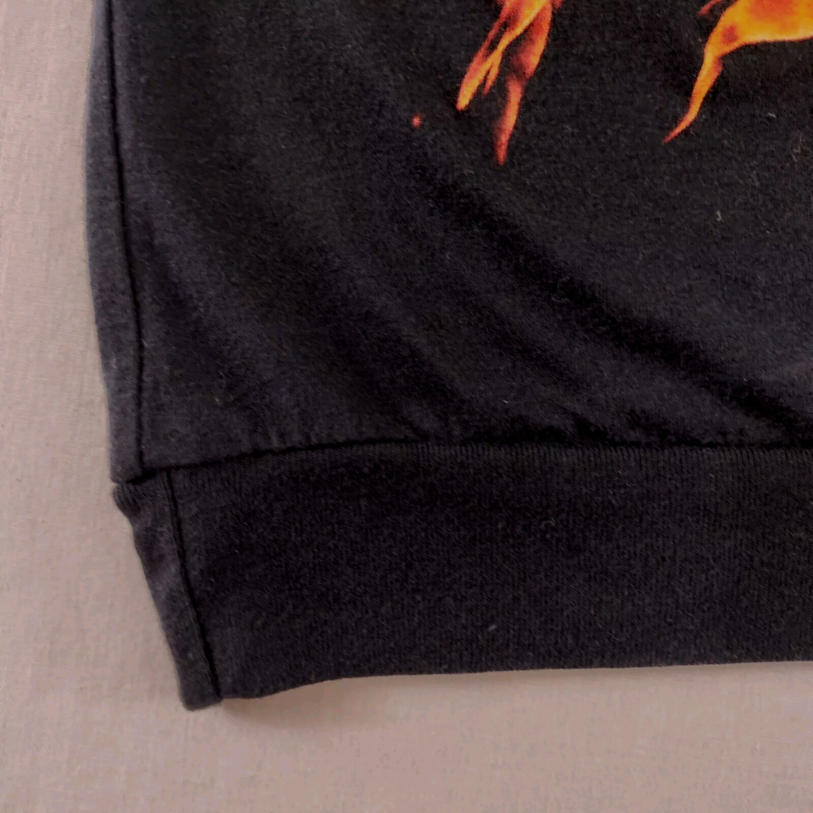Hunger Games Catching Fire 2013 t shirt Size Small (See Measurements Made in USA gallery
