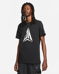 Nike Ja Morant Black Logo Memphis Grizzlies T Shirt Men’s Small Authentic NWT