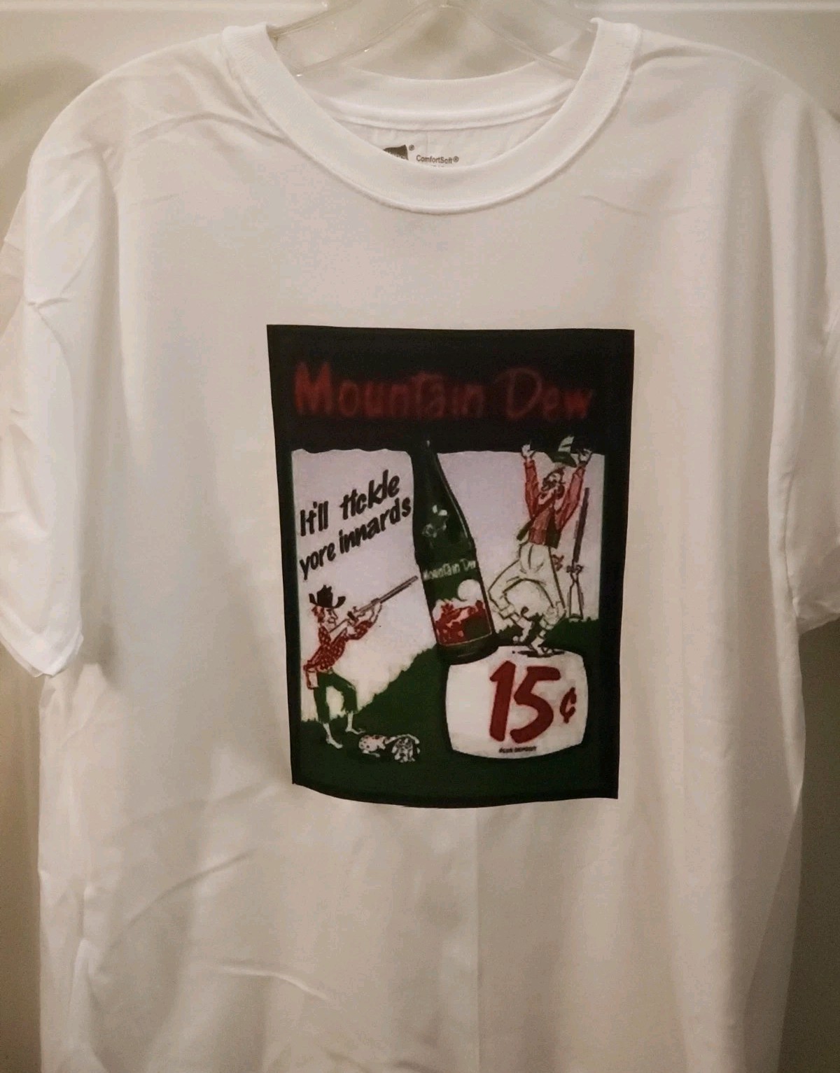 Gilden L T-shirt gallery