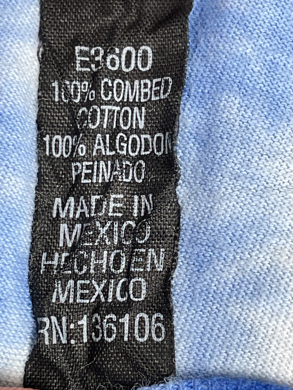Ed Sheeran Divide Album Tie-Dye T-Shirt Men's Blue White Graphic CONCERT Tee gallery