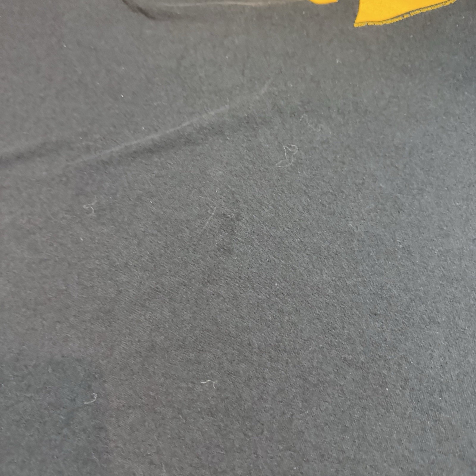 2007 Y2K Wu-Tang Clan T-Shirt Wutang Logo W Black Hip Hop Rap Size XL gallery