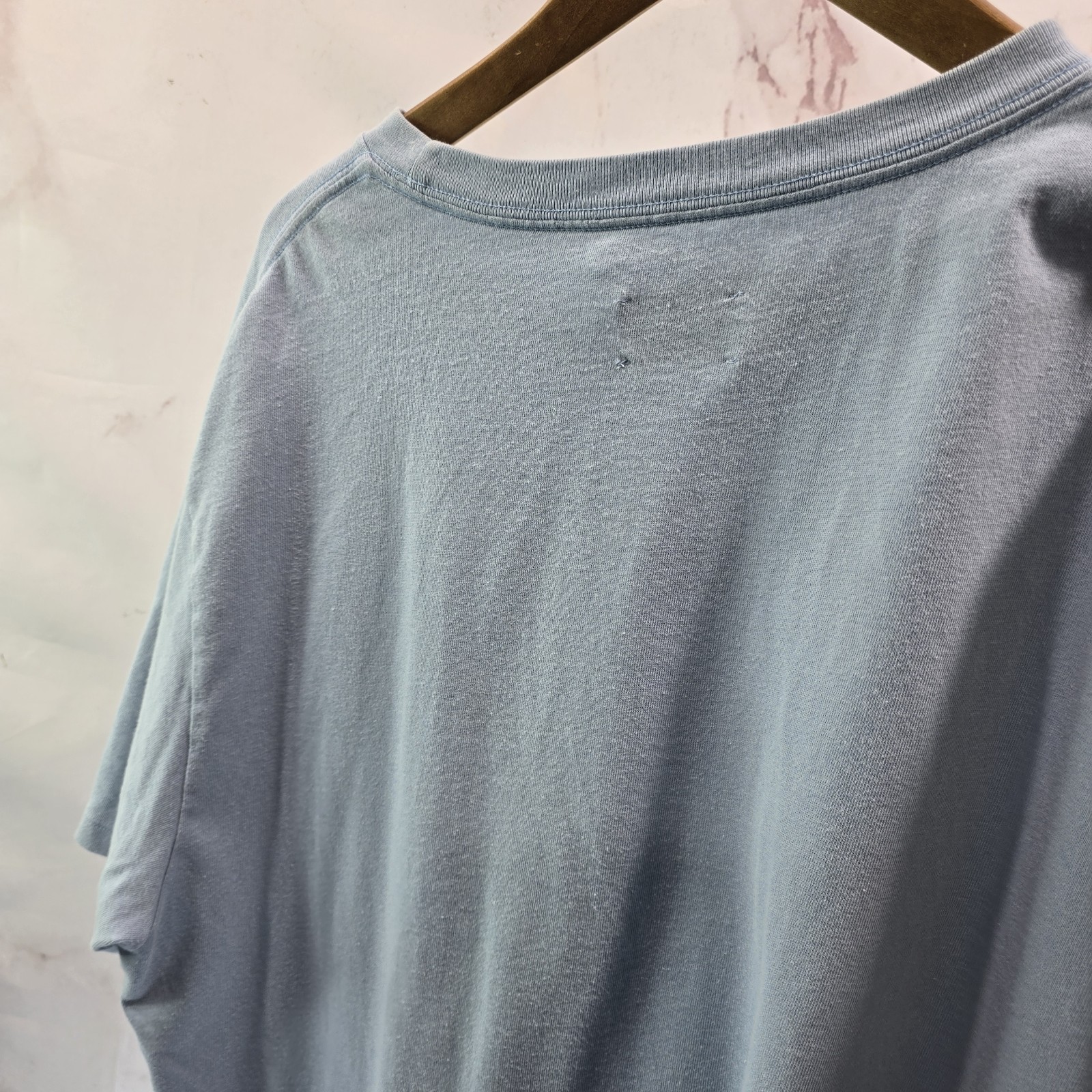 Aime Leon Dore T Shirt Mens XL Light Blue Short Sleeve Crew Neck Cotton gallery