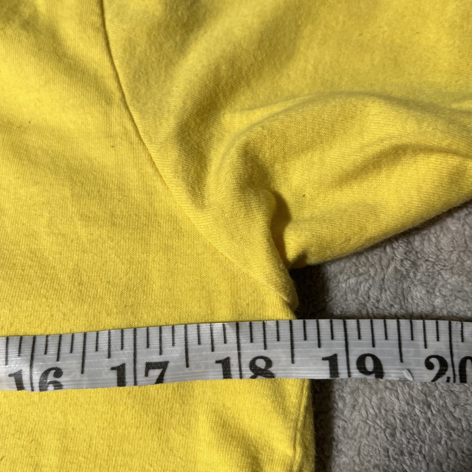 Mgmt Op Art Shirt tee Yellow S band rock vintage y2k gallery