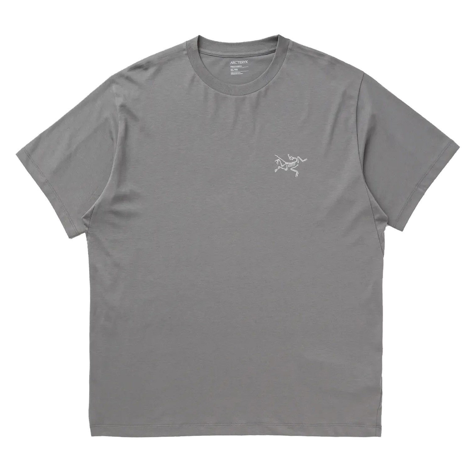 Arc'teryx Mens - Kragg SL Cotton SS Shirt S/S Tee T-shirt - Void gallery
