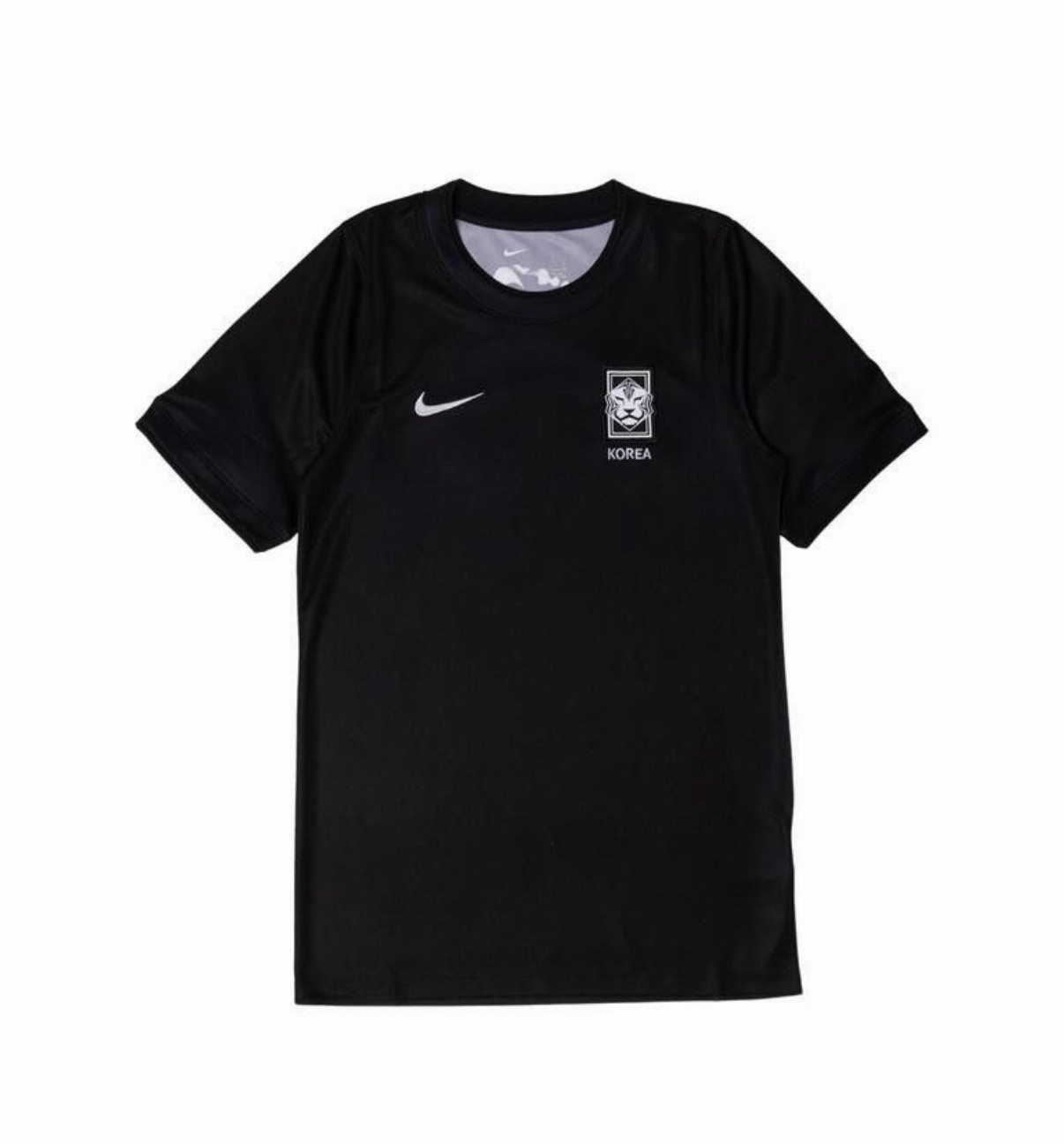 Korea x PEACEMINUSONE (G-Dragon) Academy Pro Short-Sleeve Soccer Top Sz Men’s L
