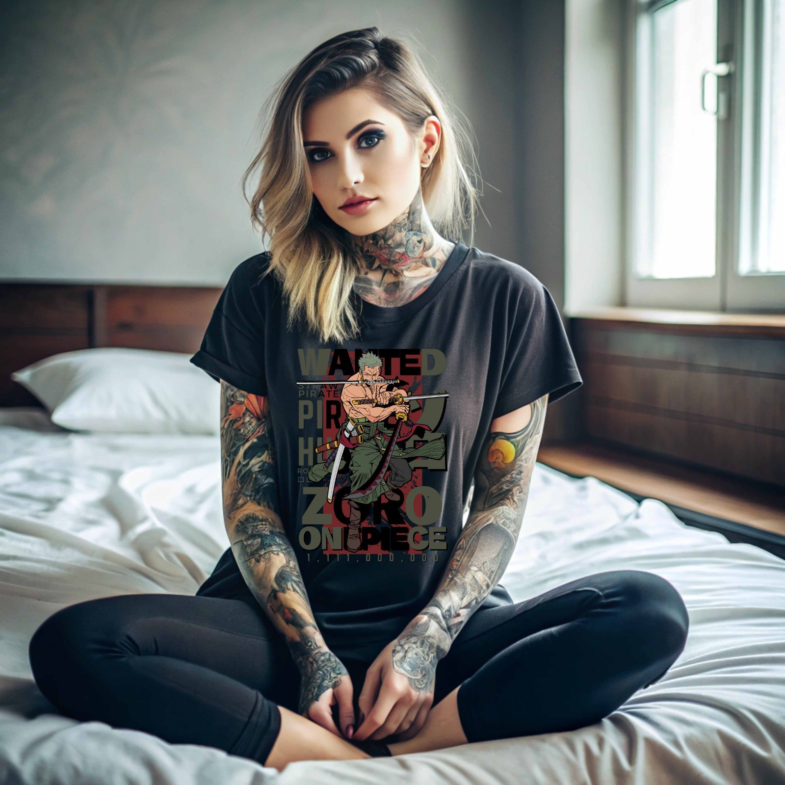 Vintage Special Anime Love T-shirt Japanese shirt Anime T-shirt Manga Gift 072 gallery