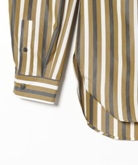 (ASK availability First) BEAMS POLYPLOID Cotton broadcloth regular shirt New