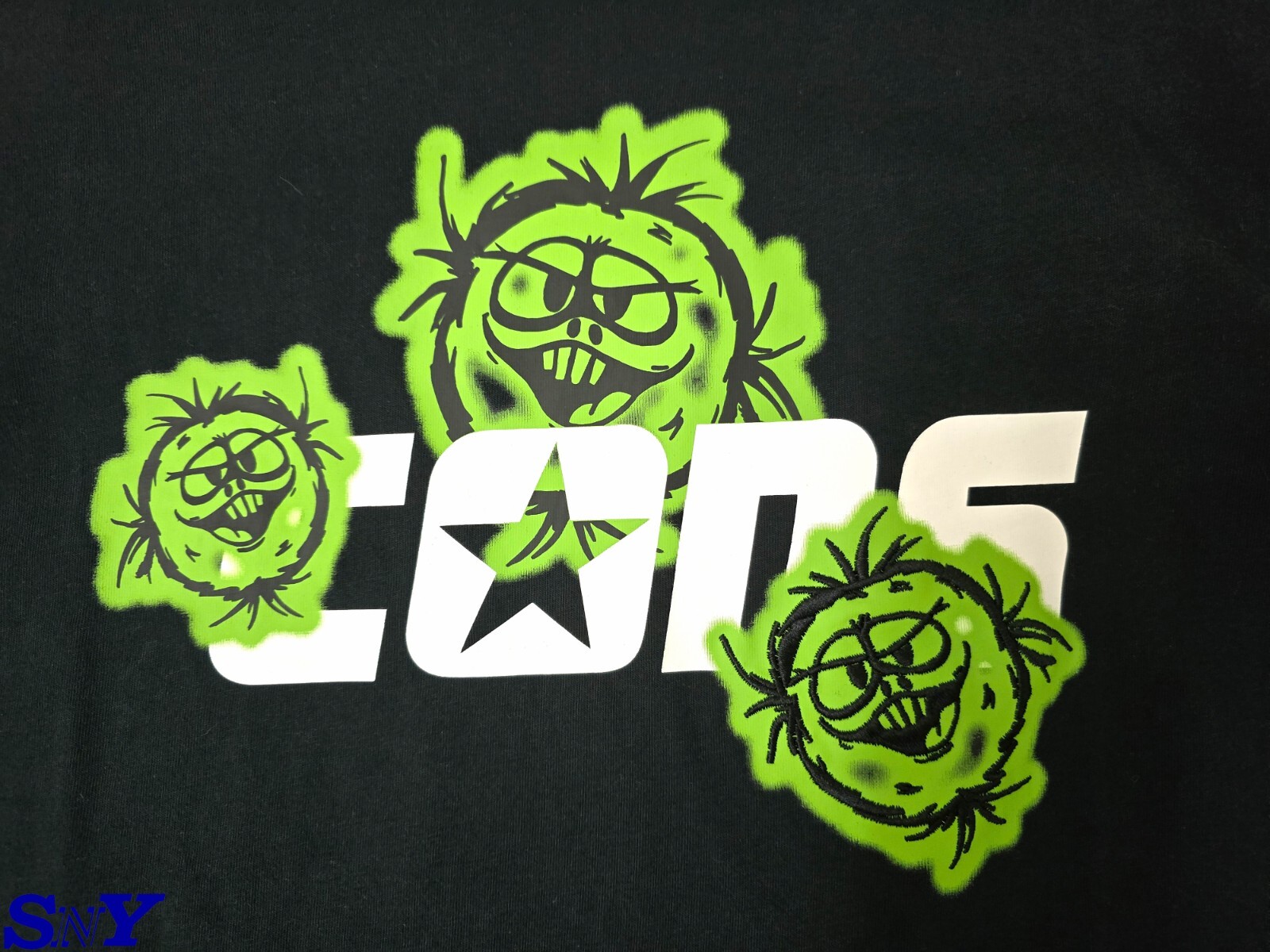 CONVERSE CONS 2000s T-shirt Men's size 100% COTTON gallery