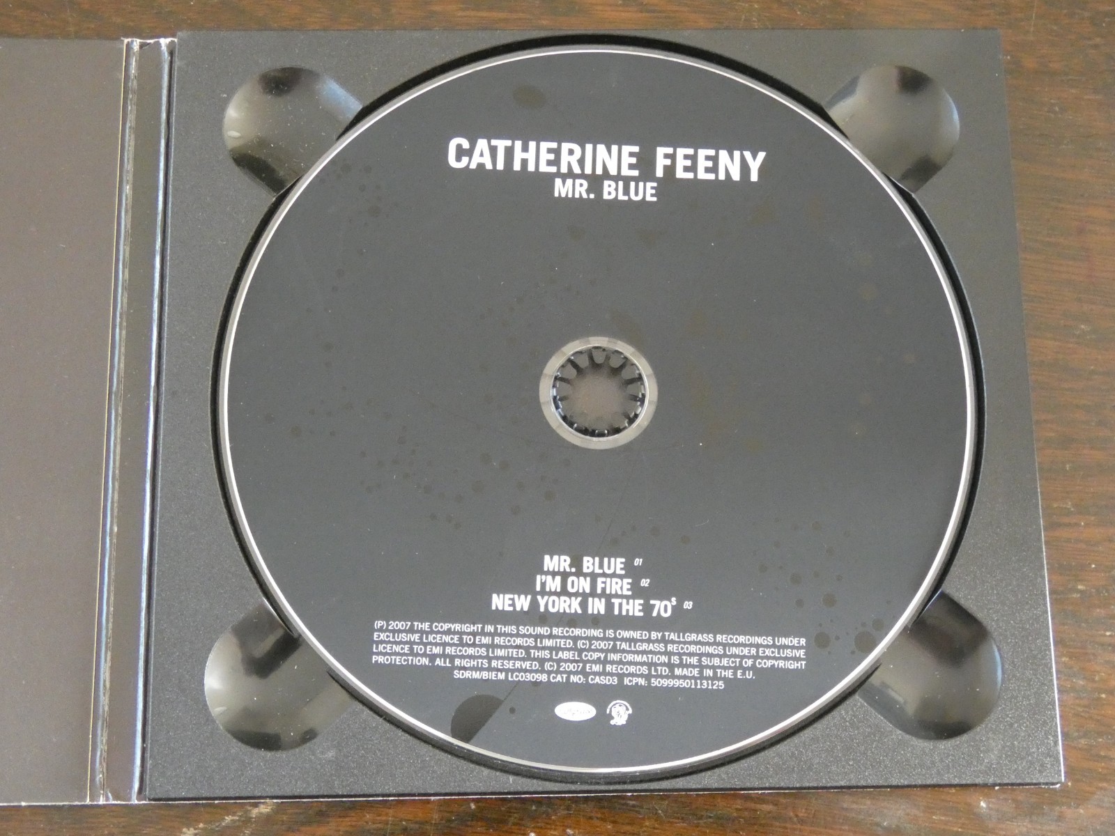 Artists Beginning With C CD Singles: Multiple Listing C3