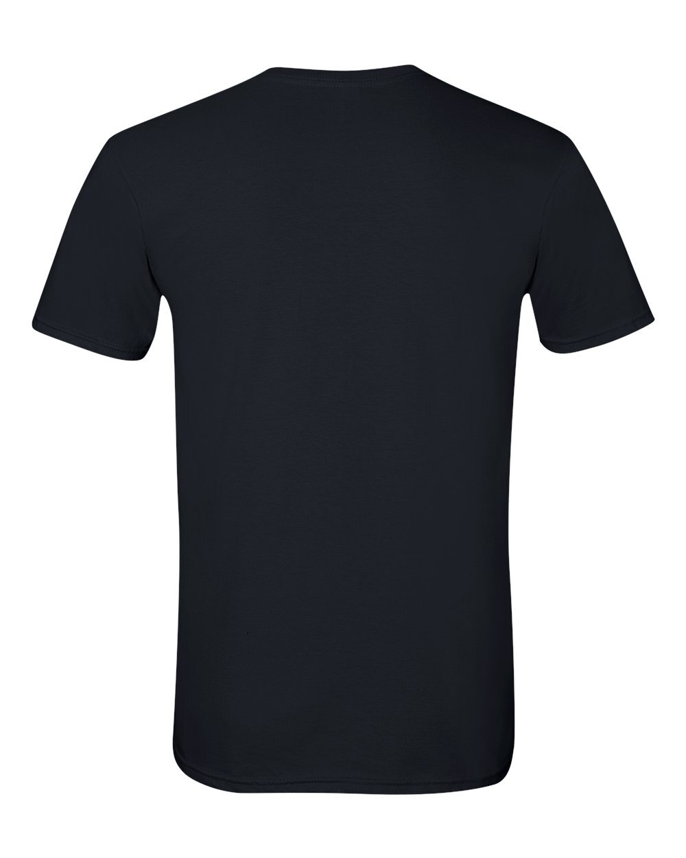 Gildan 64000 Softstyle First-Quality Ringspun Cotton T-Shirts Bulk Tees BLACK gallery
