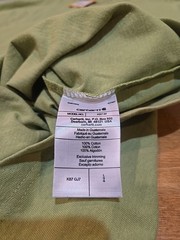 Carhartt K87 Loose Fit Pocket T-Shirt Men’s L NWT Work Outdoor Trades Gorpcore