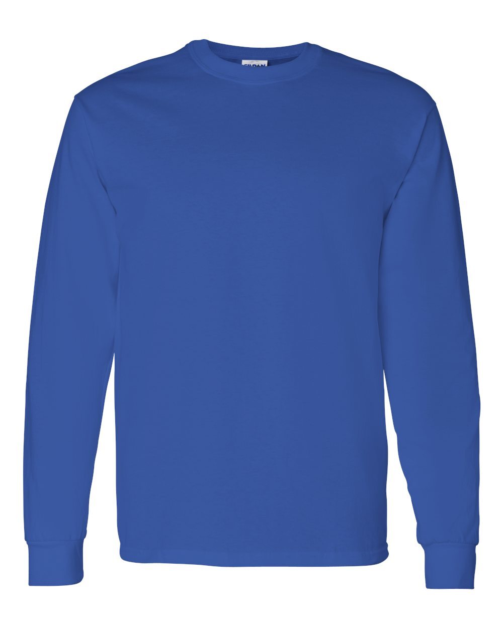 Custom Printed Long Sleeve T-Shirts in Black, Grey, Royal Blue and White gallery