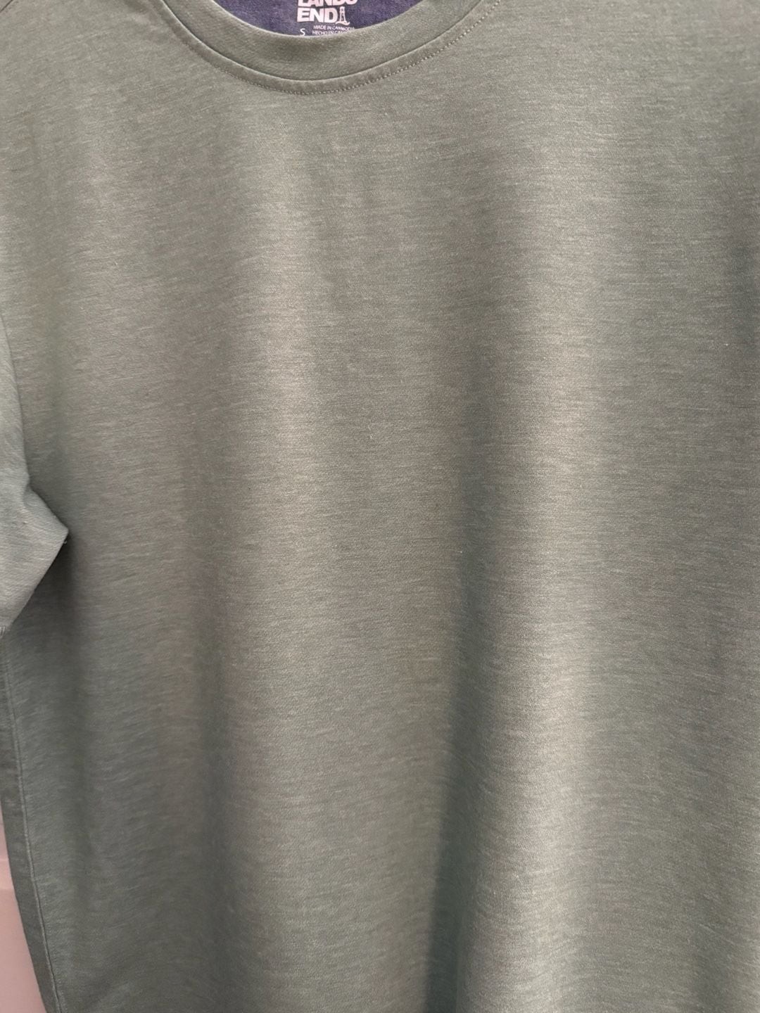 Lands' End Men's Short sleeves T-Shirt gallery