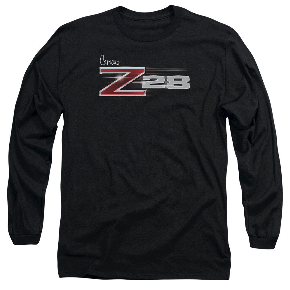 Chevrolet Z28 Logo Licensed Adult Men's T-Shirt gallery