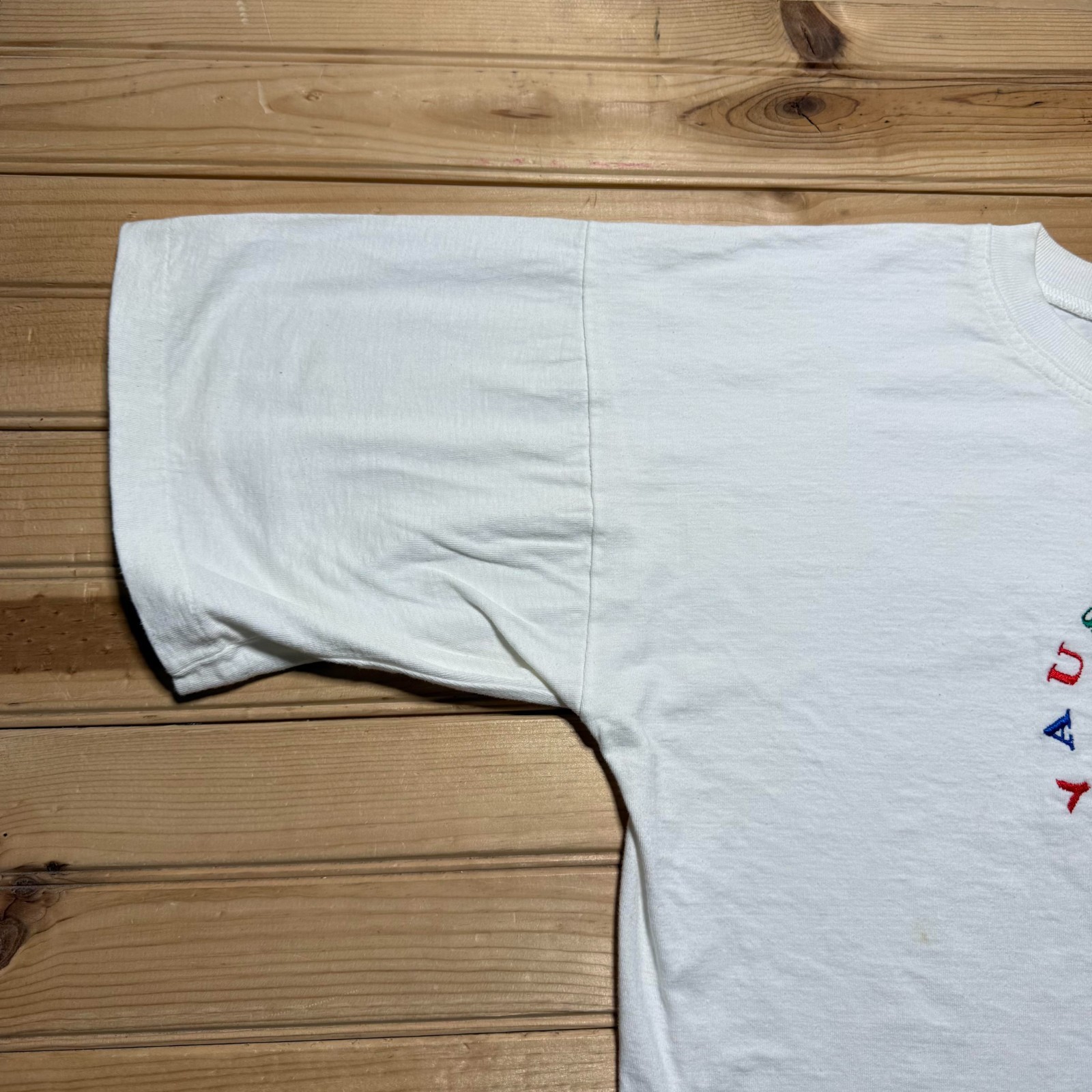 Vintage 90s Australia Sydney Embroidered Koalas Animal Souvenir T-Shirt Size XL gallery