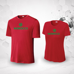Morocco cup polyester t-shirt world jersey – SHIPS FAST FROM FLORIDA