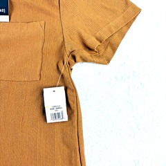 Reverse Threads Modern Shirt Mens S Striped Pocket Cotton Preppy Casual NWT Tee