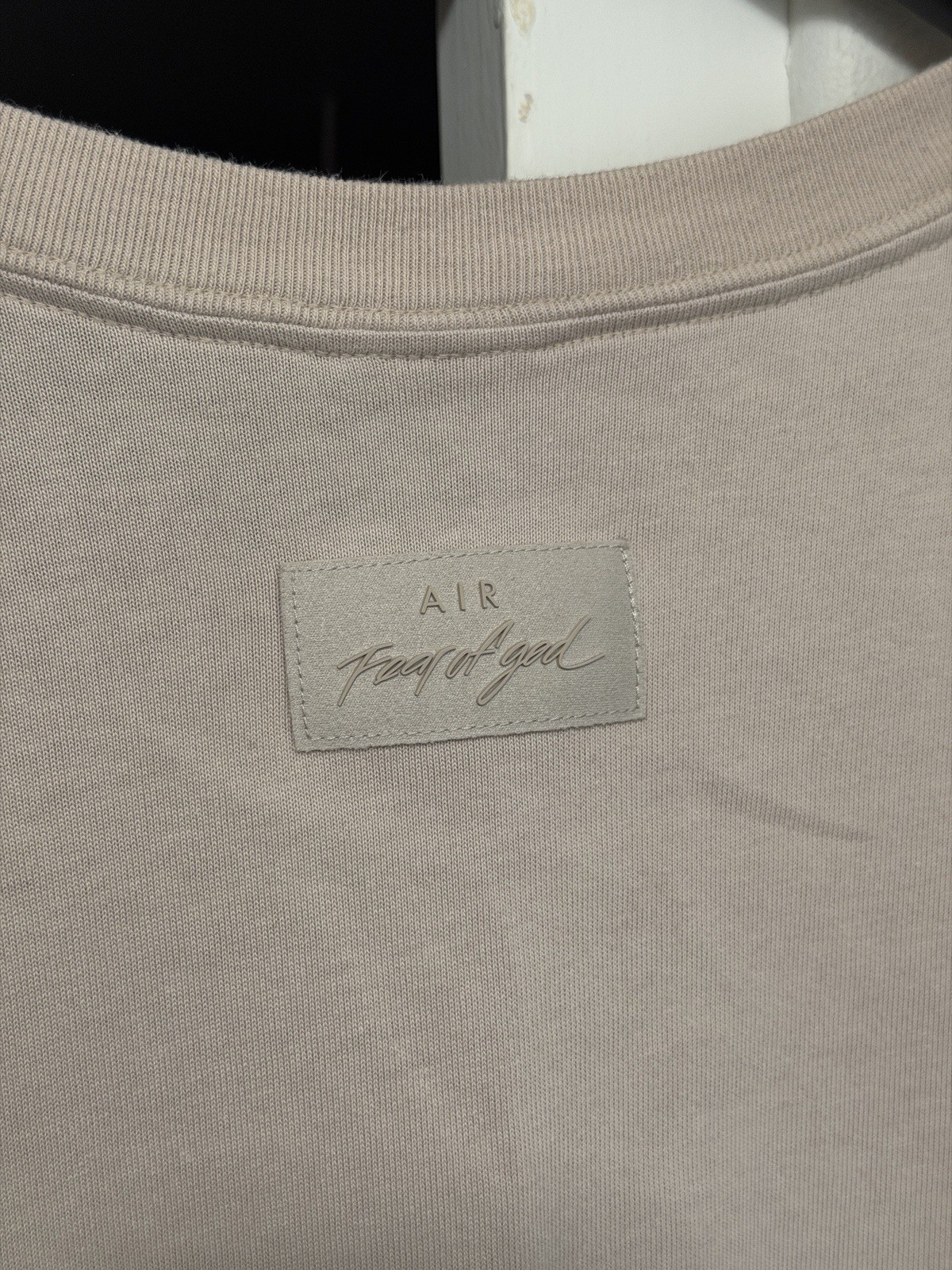 Nike X Fear Of God Nba Warm Up Shirt gallery