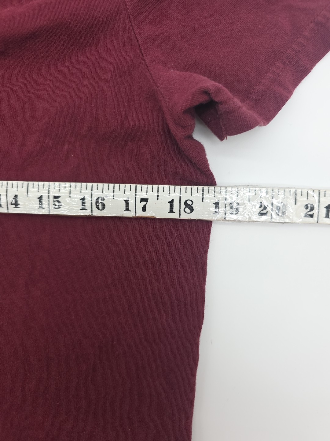 Express T-Shirt Men M Red Graphic Tee.#45672 gallery