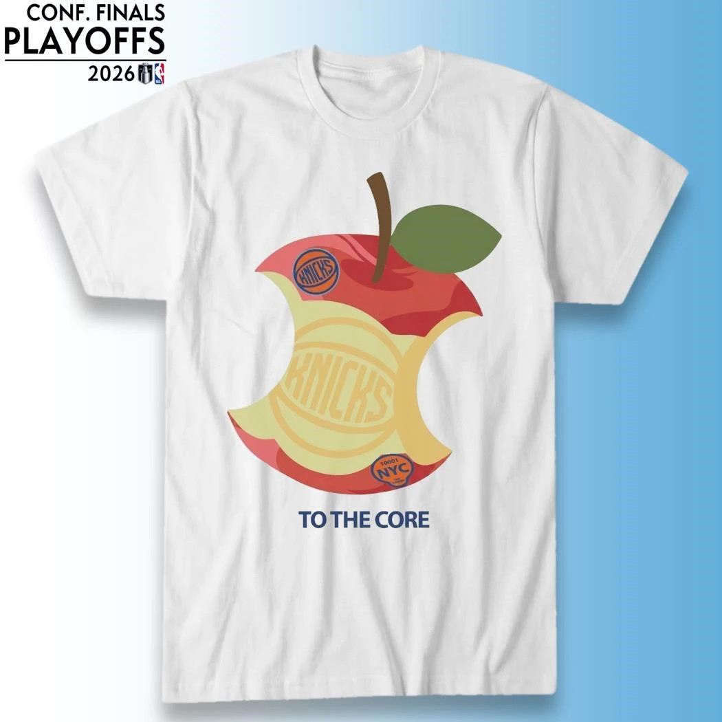 Hometown Apple to the Core T-Shirt