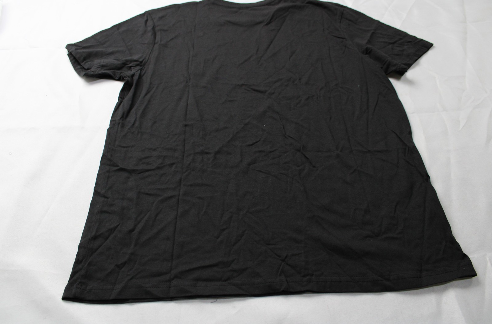 The Front Bottoms Unisex Adult's Circle Hands Graphic T-Shirt EH6 Black Large gallery