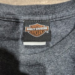 Harley Davidson Motorcycle Chandler Arizona Graphic Scorpion T Shirt Size Medium