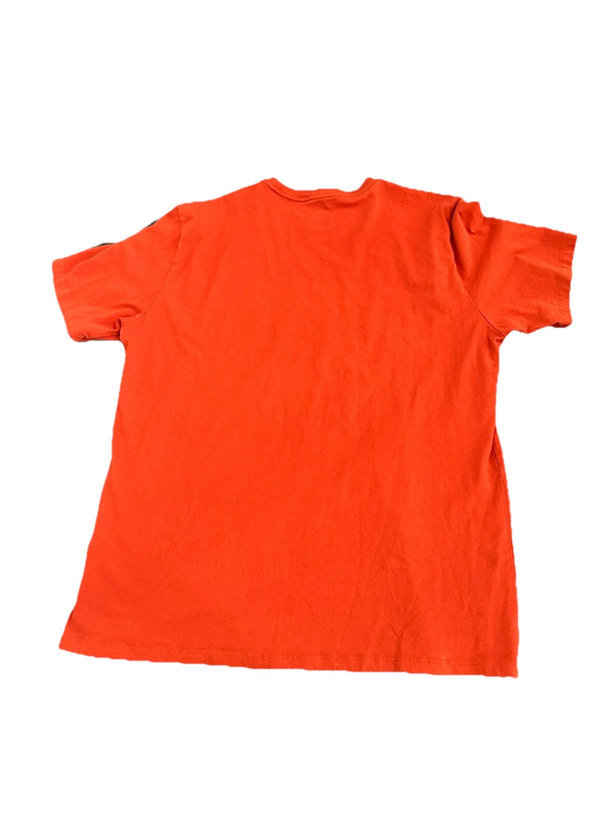 The North Face Exploration Without Compromise T-Shirt Men's Size Large Orange gallery