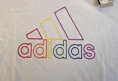 Adidas Climacool Pride Men’s Large T-Shirt – New w/Tags – Mint – Free Shipping