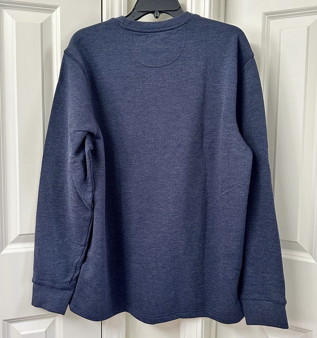 Orvis Men's Long Sleeve Crew Shirt gallery