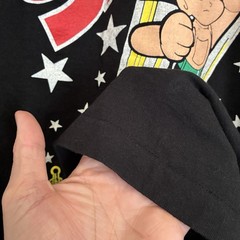 Vintage 90s Astro Boy Mighty Atom Long Sleeve Shirt Shin & Company Tezuka L/XL