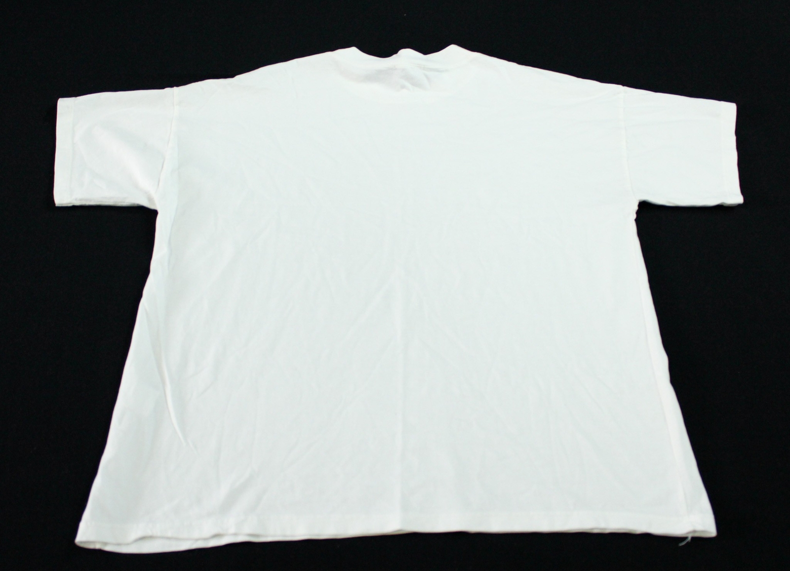 ViCOLO Unisex Adult's Abbracciamoci Ancora Tee WR4 White Size See Description gallery