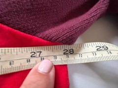 MARITHE FRANCOIS GIRBAUD NWT Men’s Long Sleeve Striped Sweatshirt- Size XL