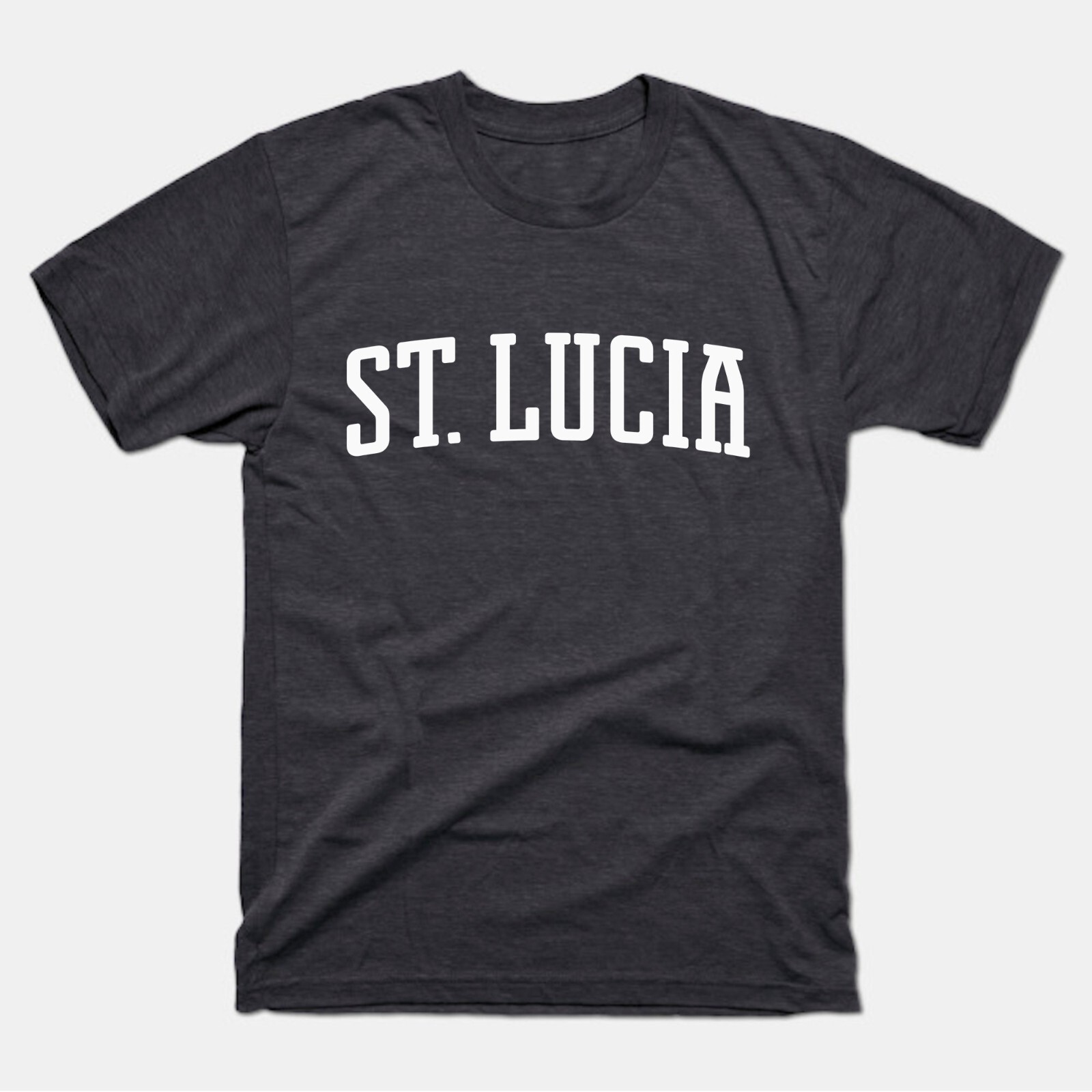 St Lucia Shirt | Saint Lucia T-Shirt gallery