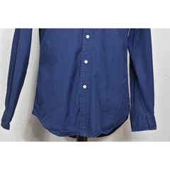 Polo Ralph Lauren Button Down Shirt S Cotton Made in USA Japan