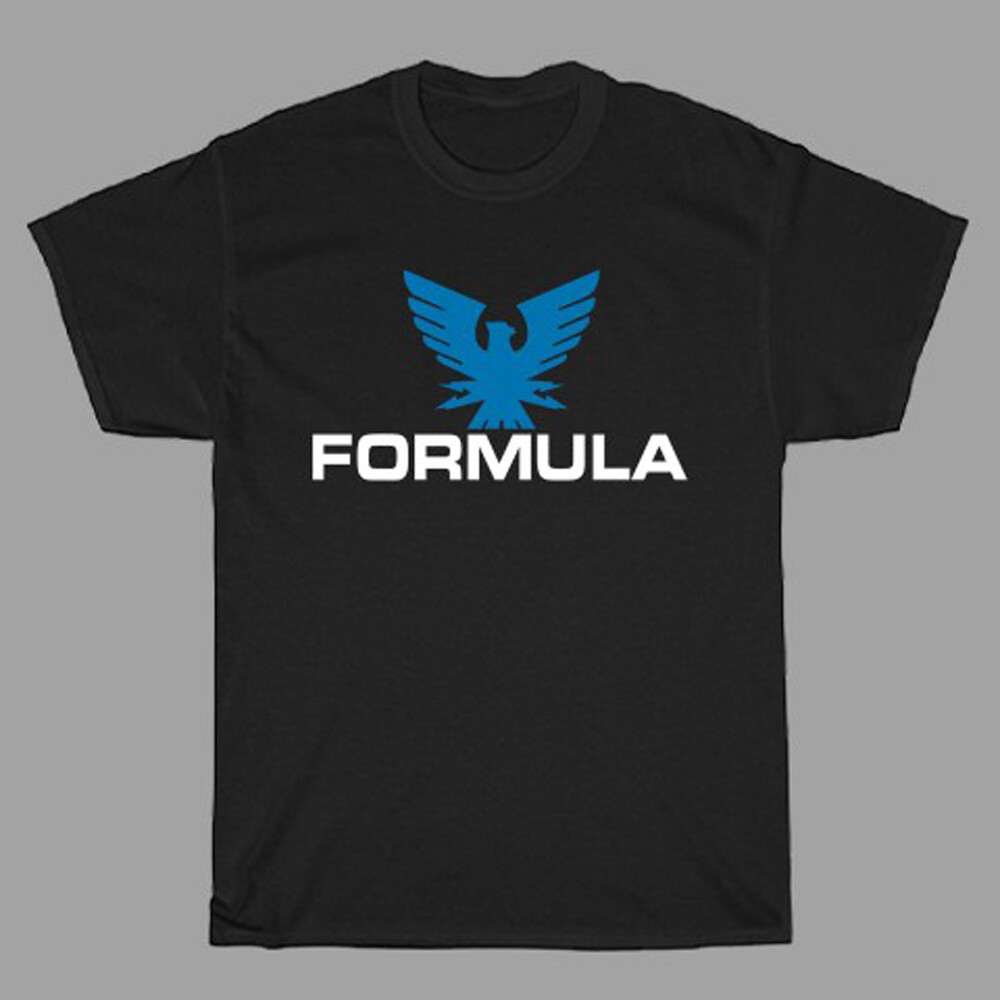 Formula Boats Speed Powerboat Automotive Men’s Black Size S to 5XL