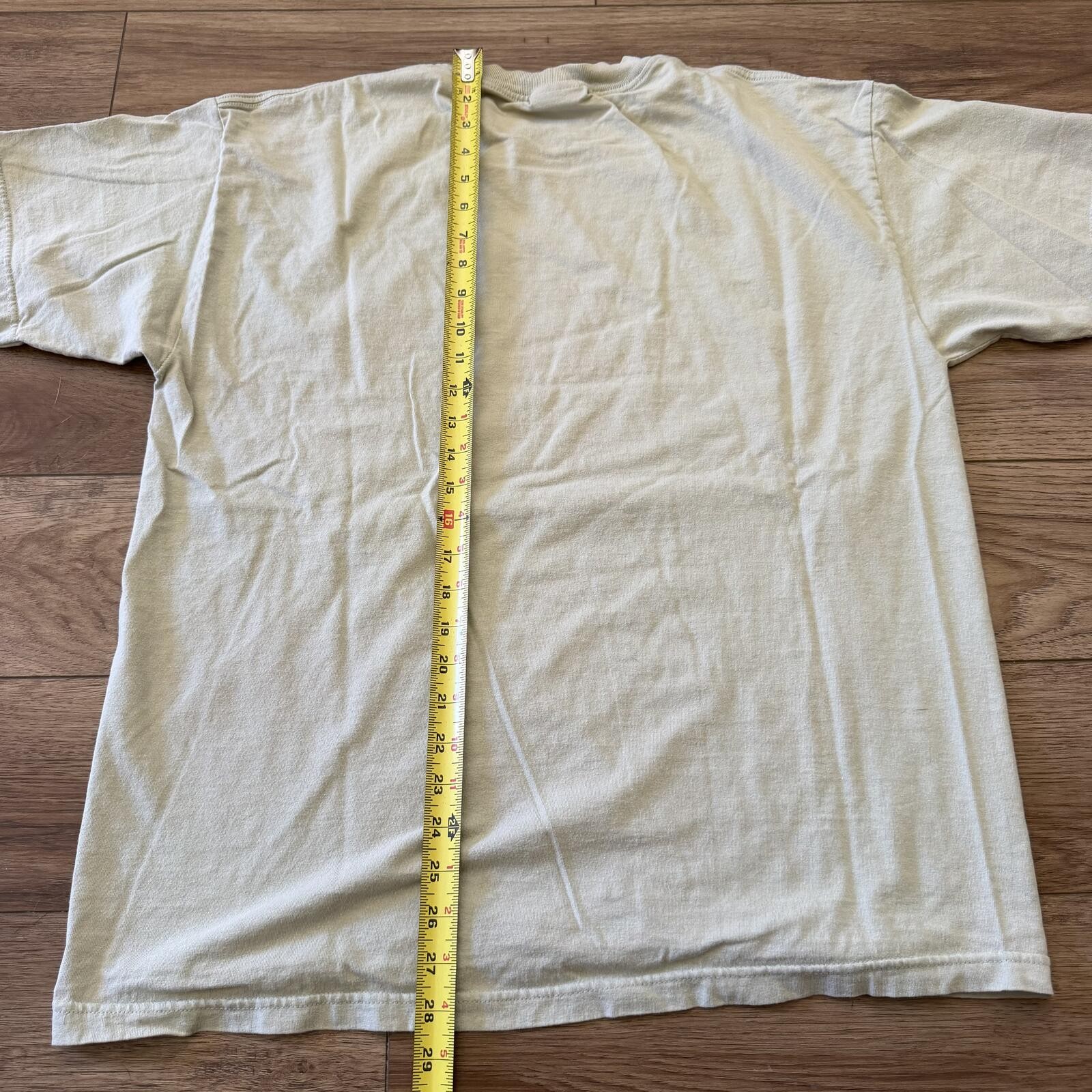 Vintage 90s Moosin' Around Nature Art Shirt XL Funny Earthy gallery
